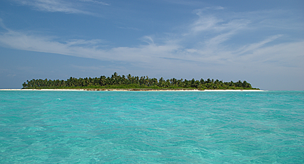 dream lakshadweep