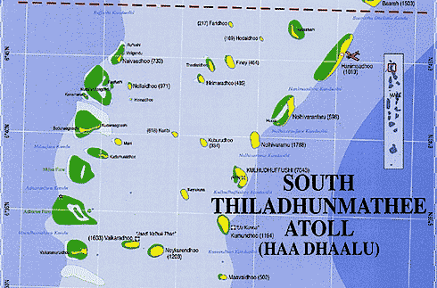 vaavu atoll