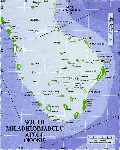 vaavu atoll